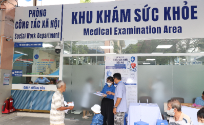 (ND) Ra quân khám sức khỏe miễn phí cho hơn 20.000 người dân